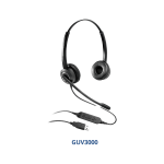  GUV3000 | Grandstream GUV3000 HD USB Headset